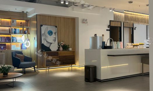 合肥竹一医疗美容门诊部环境 合肥竹一医疗美容门诊部环境