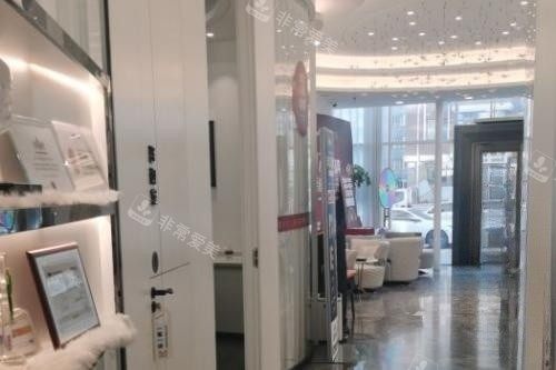 哈尔滨臻美整形内部环境