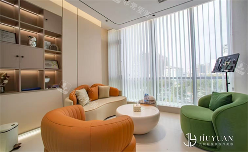 荆州仟之禧整形接待区