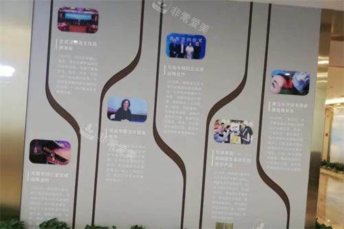 北京碧莲盛植发发展史