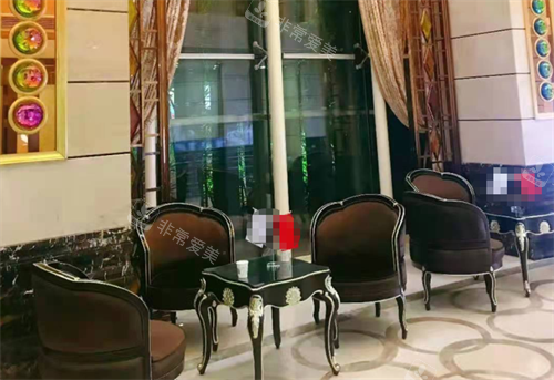 鞍山张玉霞星范整形接待区