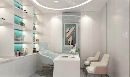 郑州杨丽美颜医疗美容面诊室