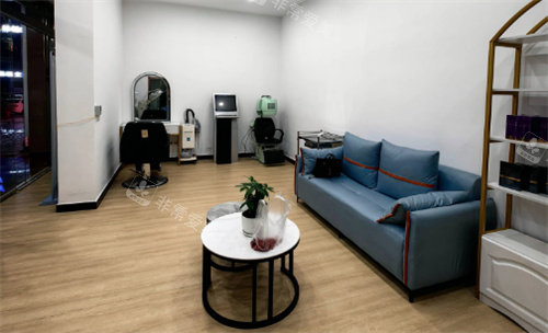 曲靖麥穗植發(fā)環(huán)境