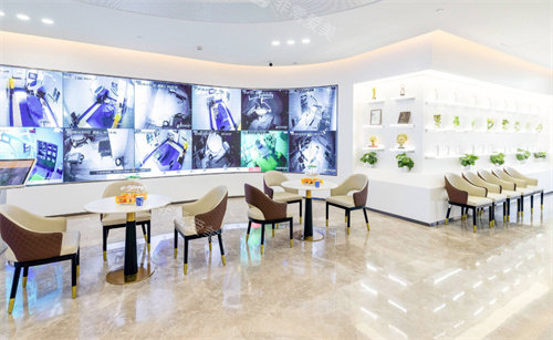 昆明雍禾植發(fā)院內(nèi)