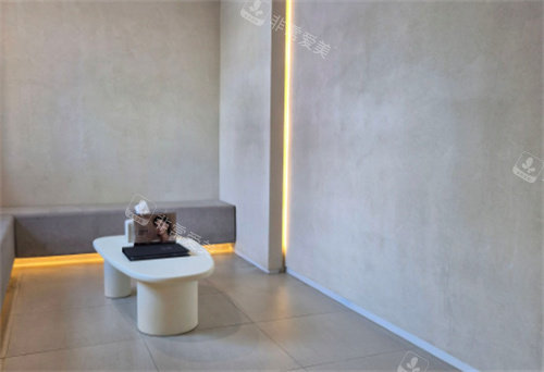 PPOSONG皮肤科休息区