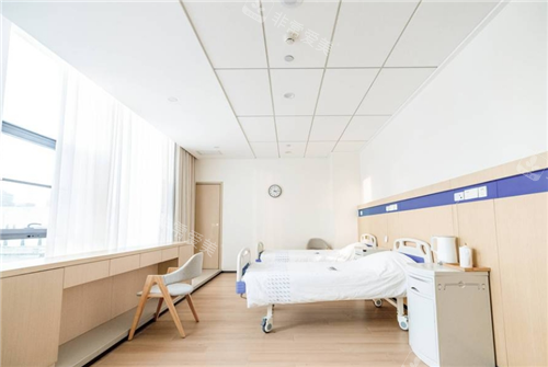 西安雍禾植发病房环境