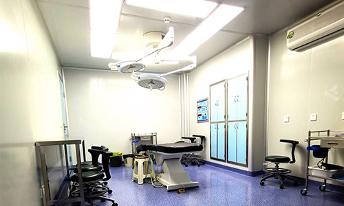 深圳宝丽整形手术室环境