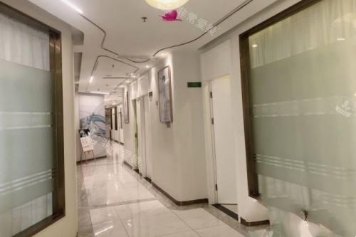 深圳宝丽整形内部环境图