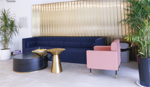 徐州予美整形接待区