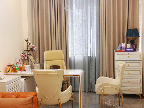 茂名盛熙医美面诊室