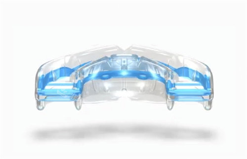 Myobrace牙齿排齐