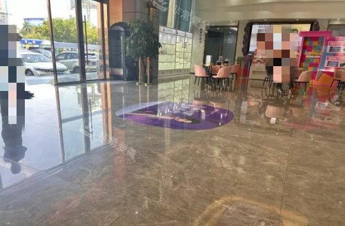 江门梦想整形大厅示意图