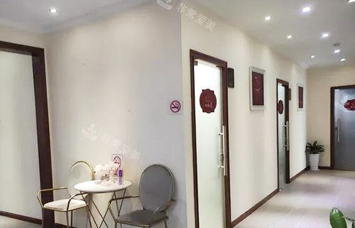 赣州韩美整形内部环境实拍图