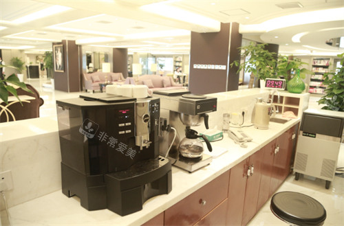 河南整形美容医院水吧