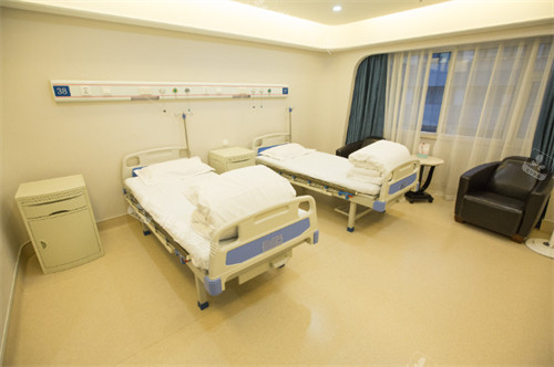 河南整形美容医院病房