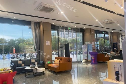 赣州亚韩医疗美容医院大厅