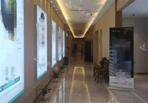 抚州梦婷整形走廊