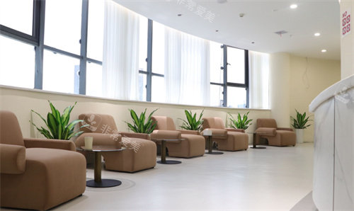 萍乡颜创医疗美容休息区