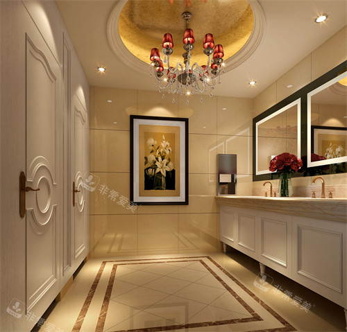 乌鲁木齐伊丽莎白整形医院卫生间环境