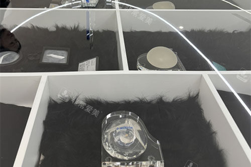 河南整形美容医院隆胸假体展示