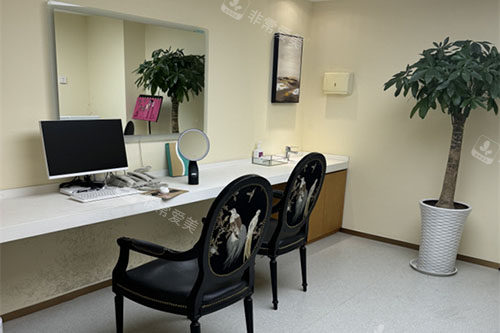 河南整形美容医院环境展示