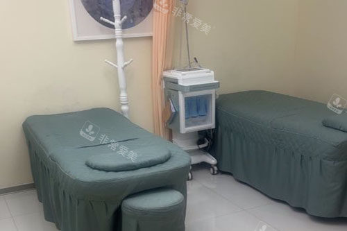 河南整形美容医院皮肤护理室