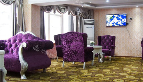 达州妃美医疗美容休息区