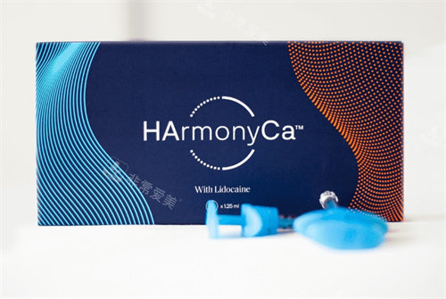 乔雅登HarmonyCA包装