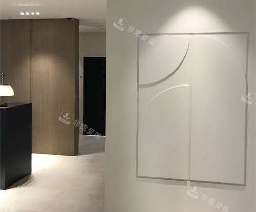 清潭antian抗衰医院内部照片 清潭antian抗衰医院内部照片