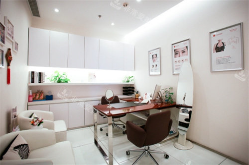 苏州美贝尔美容医院咨询室