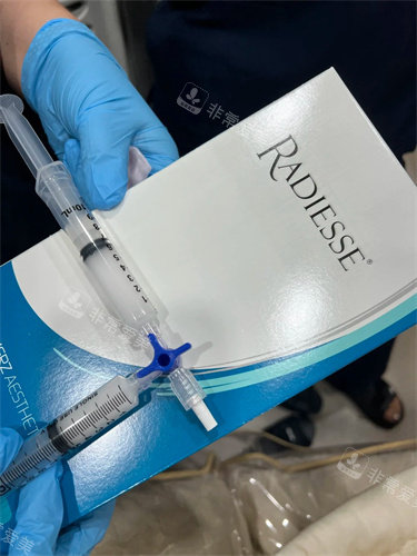 Radiesse瑞德喜微晶瓷注射针剂