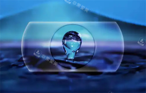 PRL晶体植入术前后变化