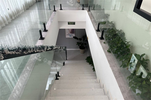 荆州汇美医疗美容楼梯