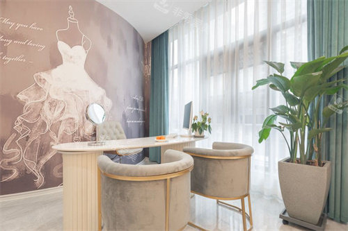 荆州汇美医疗美容商谈室