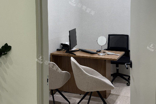 韩国丽婷整形面诊室 韩国丽婷整形面诊室