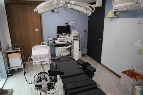 韩国mauve整形外科手术室内环境