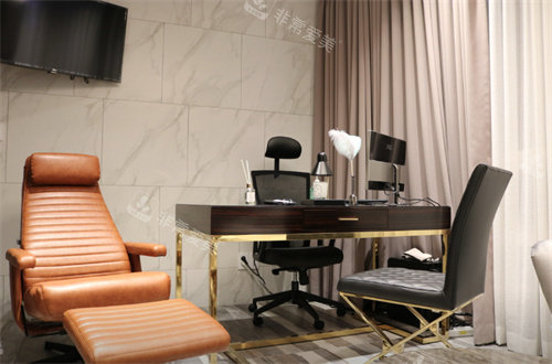 韩国the cell皮肤科江南店诊室 韩国the cell皮肤科江南店诊室