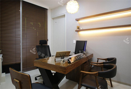 韩国the cell皮肤科院长室 韩国the cell皮肤科院长室