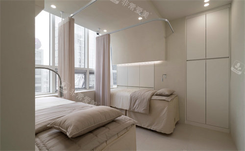 韩国贝洛皮肤科治疗间