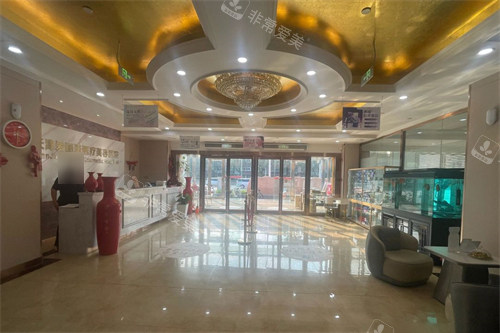 天津爱丽诺大厅环境