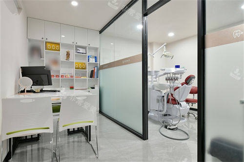 太原雅贝鑫口腔诊疗室环境
