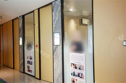 太原中诺口腔医院诊区环境