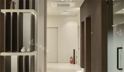 韩国百乐美皮肤科环境