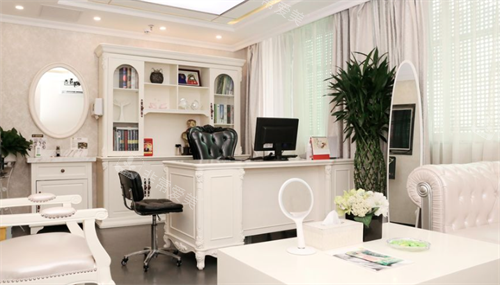 深圳阳光整形办公区