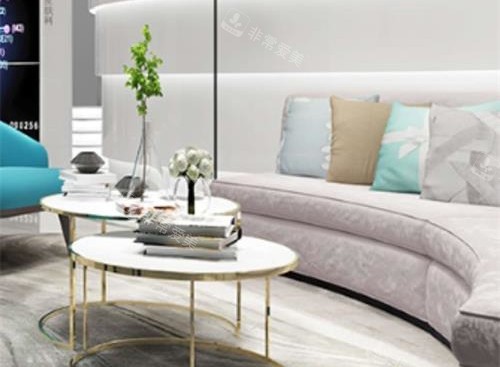 北京斯嘉丽整形沙发区