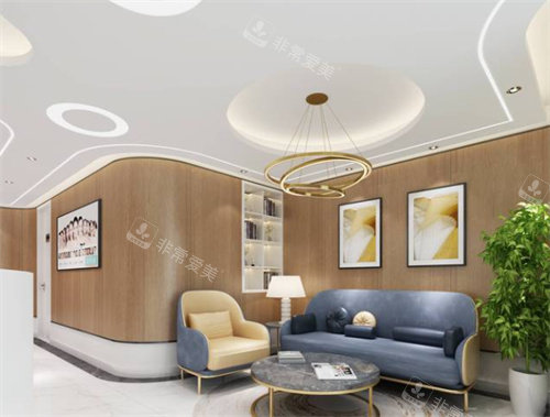 北京斯嘉丽口腔环境