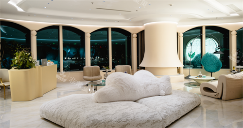 杭州驭心轻医美休息区