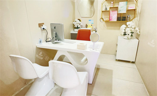 杭州卡莱尔医疗美容面诊室环境