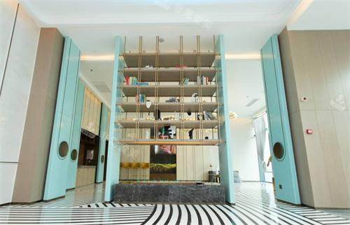 北京漾格医疗美容内部环境