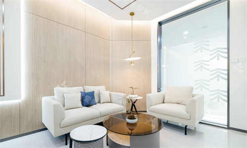 昆明雍禾植发沙发